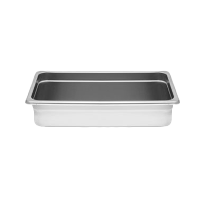 Thunder Group, STPA3004, Steam Table Pan, Stainless Steel