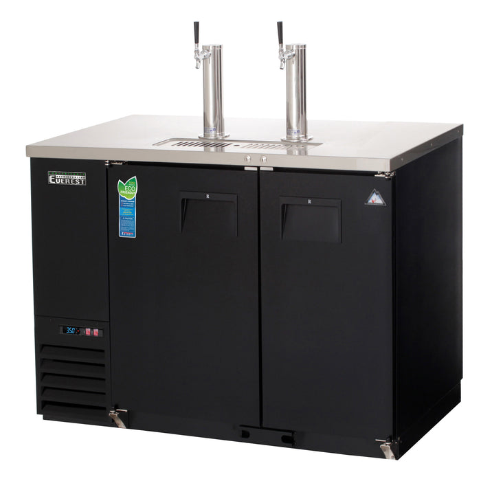 Everest Refrigeration, EBDS2-24, Draft Beer Cooler