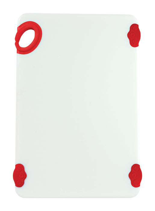 Winco, CBN-1218RD, Cutting Board, Plastic