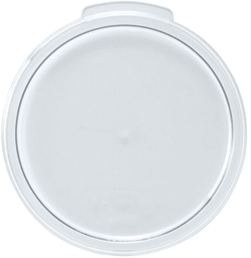 Winco, PTRC-24C, Food Storage Container Cover