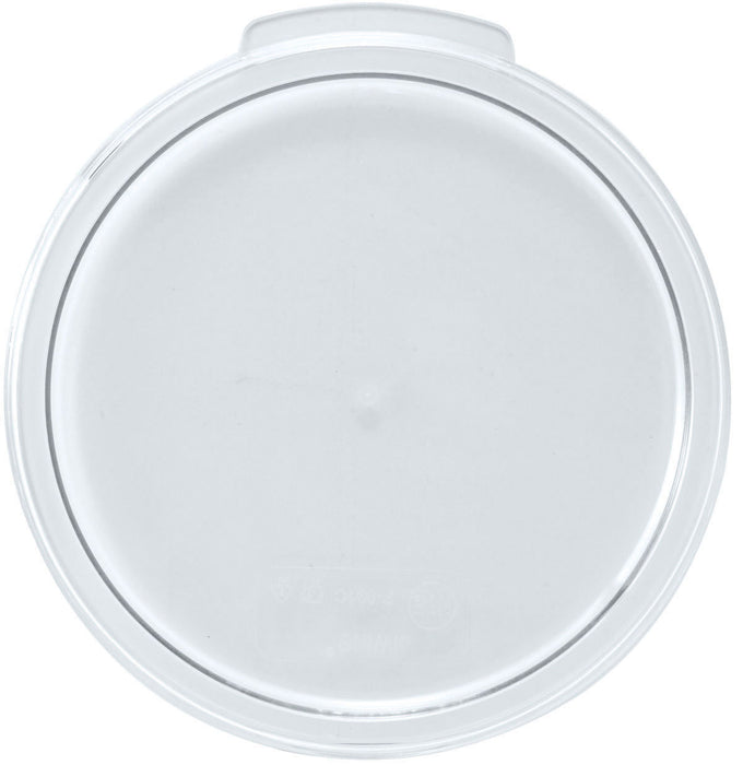 Winco, PTRC-24C, Food Storage Container Cover