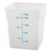 Winco, PESC-18, Square Food Storage Containers