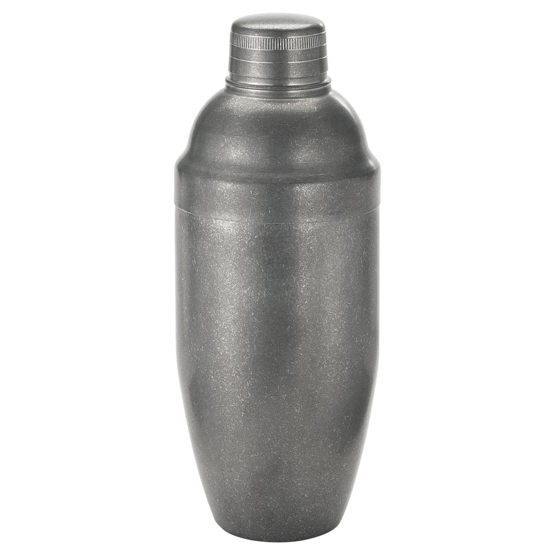 Winco, BASS-24CS, Bar Shaker, Crafted Steel