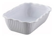 Winco, CRK-10W, Salad Crock, Plastic