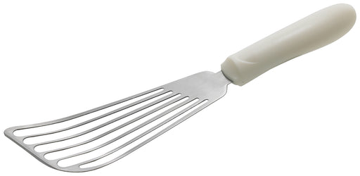 Winco, TWP-60, Turner, Slotted, Stainless Steel