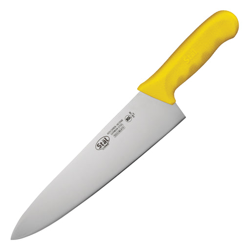 Winco, KWP-100Y, Knife, Chef