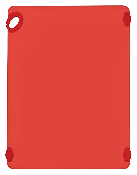 Winco, CBK-1824RD, Cutting Board, Plastic
