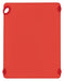 Winco, CBK-1824RD, Cutting Board, Plastic