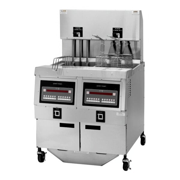 Henny Penny, OGA322.04, Open Fryer