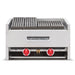 American Range, AECB-72, Charbroiler, Gas, Countertop
