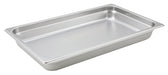 Winco, SPJH-102, Steam Table Pan, Stainless Steel