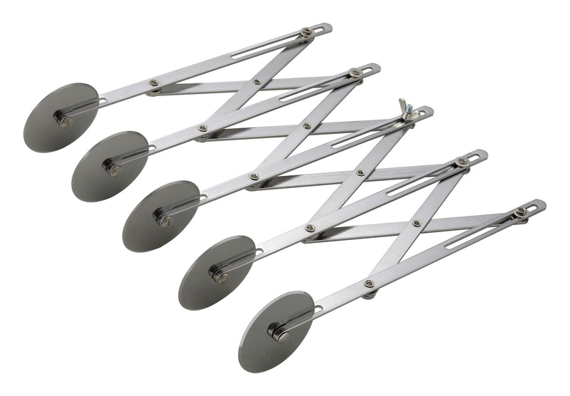 Winco, ADD-5, Pastry Dough Cutting Wheel, Stainless Steel