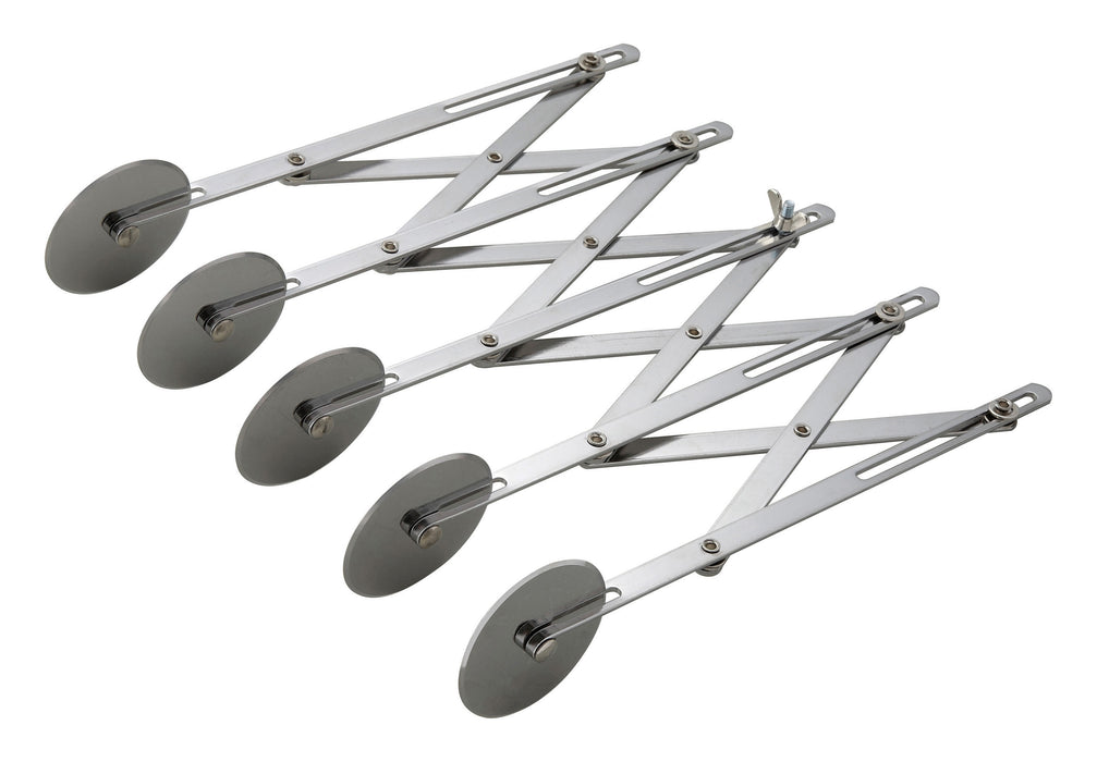 Winco, ADD-5, Pastry Dough Cutting Wheel