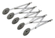 Winco, ADD-5, Pastry Dough Cutting Wheel