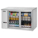 Everest Refrigeration, EBB59G-SD-SS, Back Bar Cabinet, Refrigerated