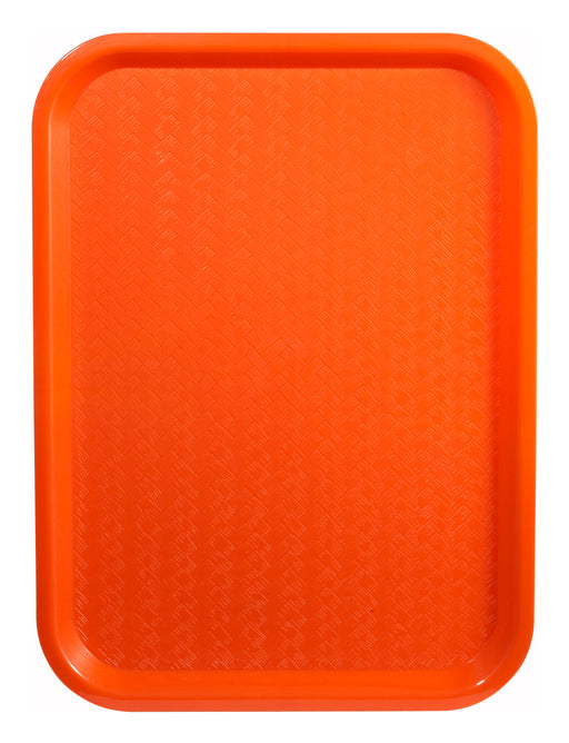 Winco, FFT-1418O, Tray, Fast Food