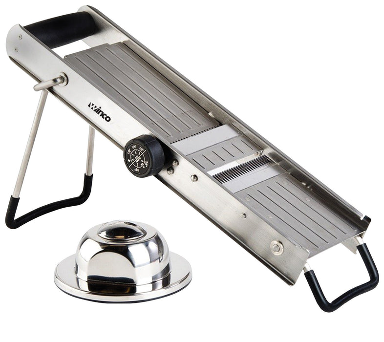 Winco, MDL-18, Mandoline Slicer
