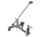 Serv-Ware, SF1000, Faucet, Service Sink
