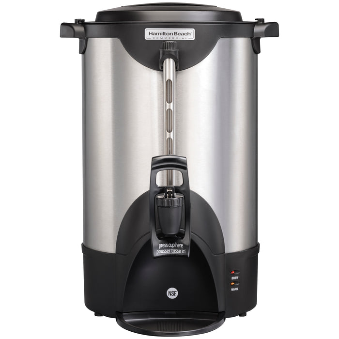 Hamilton Beach, HCU040S, Coffee Urns
