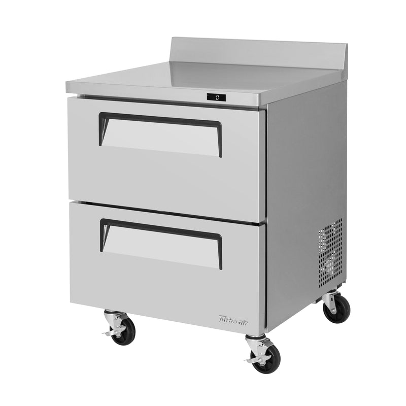 Turbo Air, TWF-28SD-D2-N, Freezer Counter, Work Top