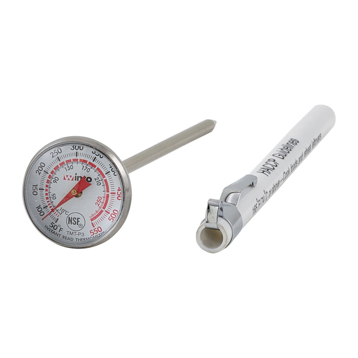 Winco, TMT-P3, Thermometer, Pocket