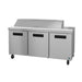 Hoshizaki, SR72B-16, Refrigerated Counter, Sandwich / Salad Unit