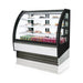 Infrico, IDC-VBR12ISS, Pastry Display Case