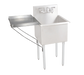 BK Resources, BK8BS-DD18, Drainboard, Detachable