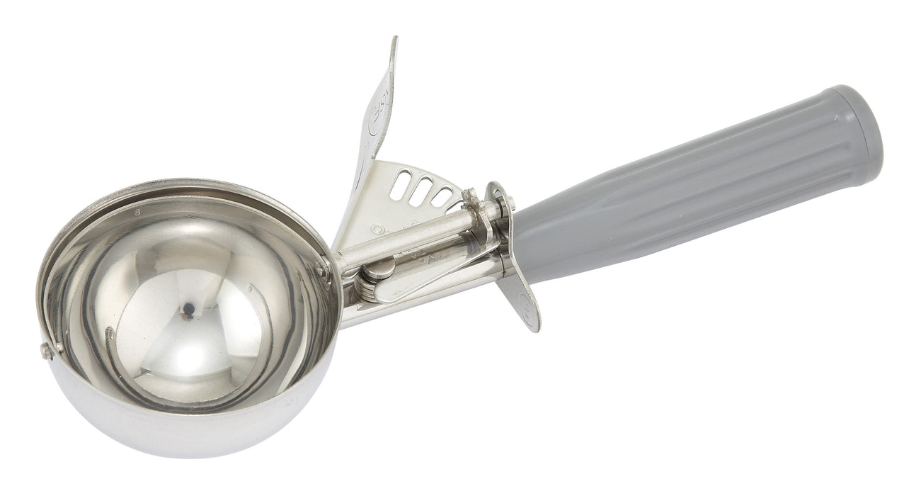 Winco, ICD-8, Disher, Standard Round Bowl
