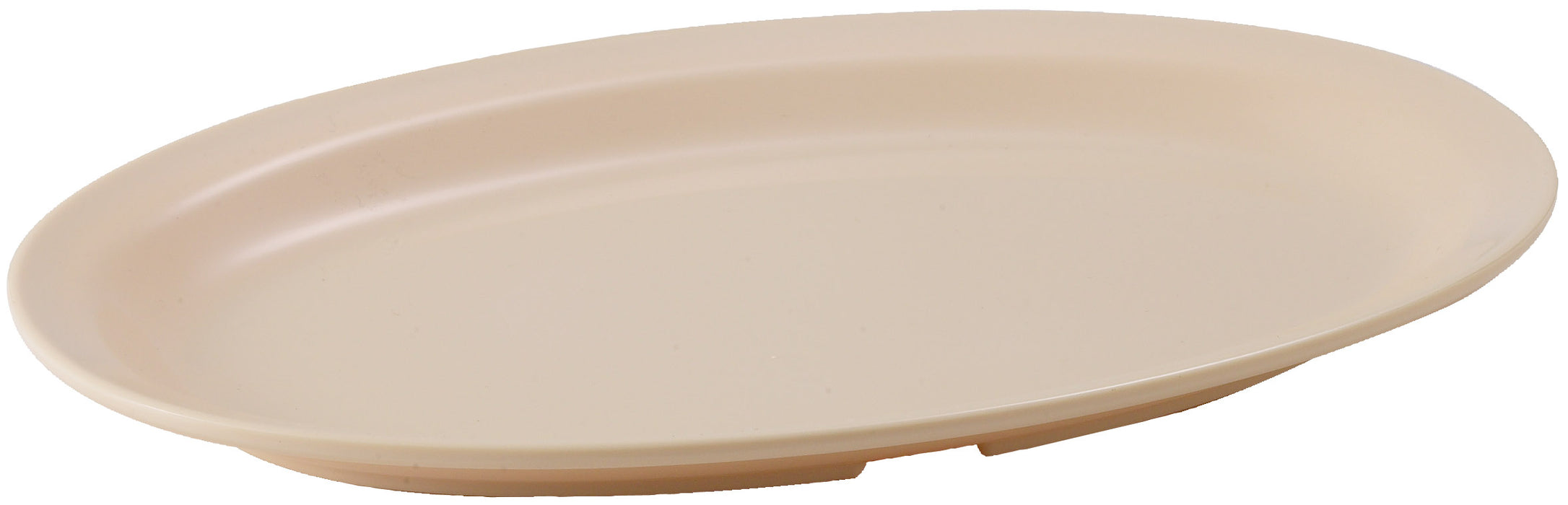 Winco, MMPO-138, Platter, Plastic