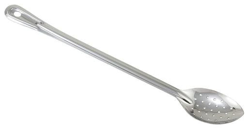 Winco, BSPN-18, Serving Spoon, Perforated