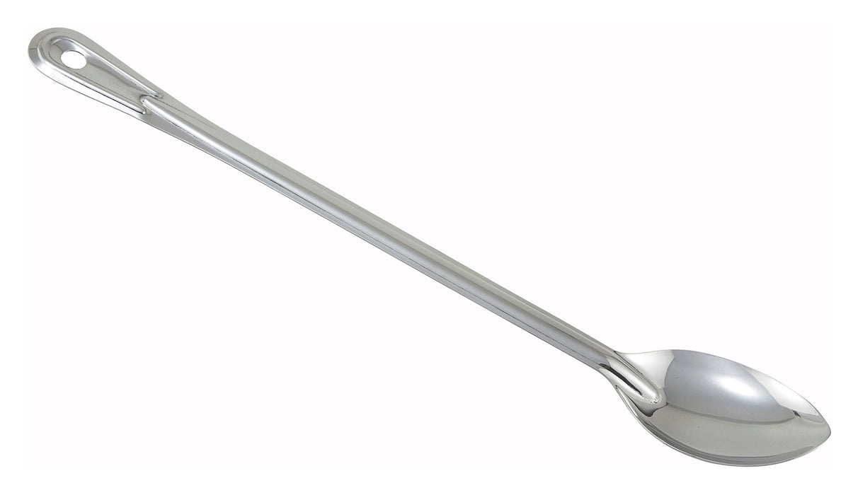 Winco, BSOT-18, Serving Spoon, Solid
