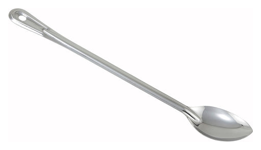 Winco, BSOT-18, Serving Spoon, Solid