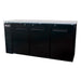 Migali, C-BB72-HC, Commercial Back Bar Refrigerator