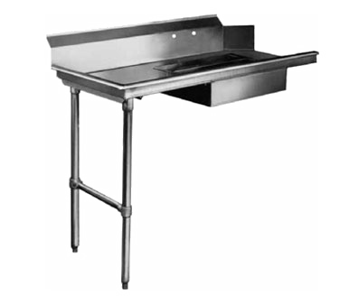 CMA Dishmachines, SL-36, Dishtable, Soiled