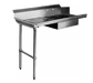 CMA Dishmachines, SL-36, Dishtable, Soiled