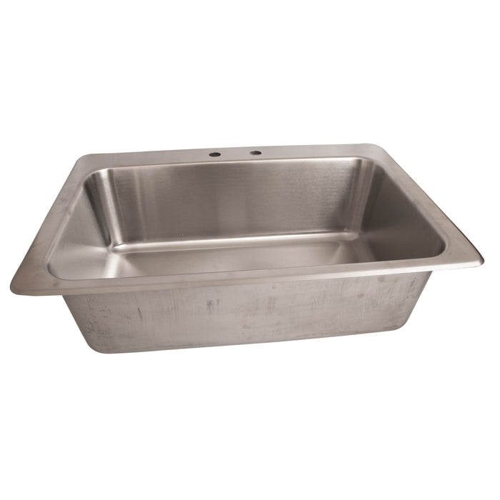 BK Resources, DDI-28161028, Sink, Drop-In
