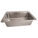 BK Resources, DDI-28161028, Sink, Drop-In
