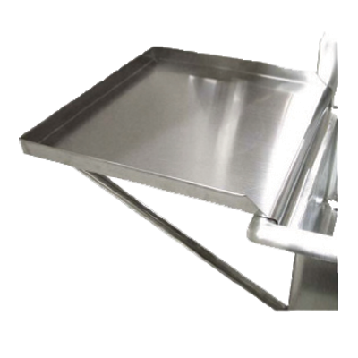 Serv-Ware, DB-2421-4, Drainboard, Detachable