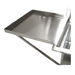 Serv-Ware, DB-2421-4, Drainboard, Detachable
