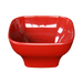 Thunder Group, PS3106RD, Soup Salad Pasta Cereal Bowl, Plastic