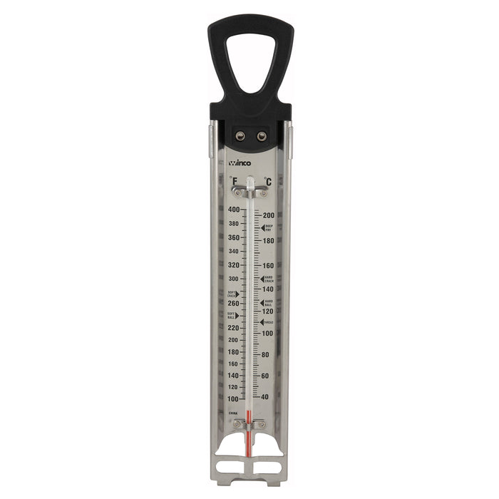 Winco, TMT-CDF4, Thermometer, Deep Fry / Candy