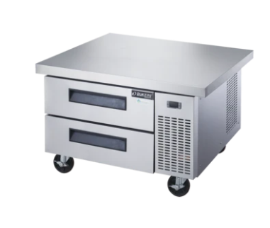 Dukers USA, DCB48-D2, Two Drawer Refrigerator