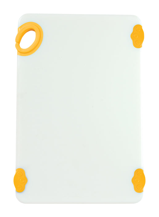 Winco, CBN-1218YL, Cutting Board, Plastic