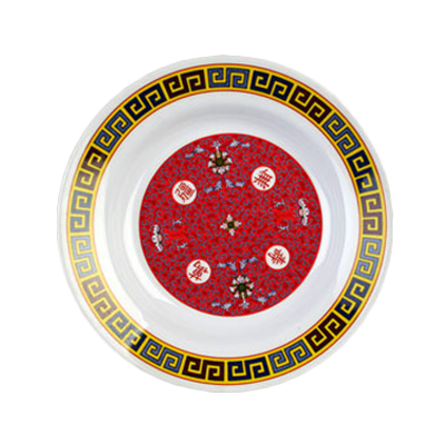 Thunder Group, 1109TR, Asian Dinnerware, Plastic