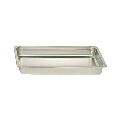 Thunder Group STPA2002 stainless steel steam table pan full size