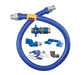 Dormont Manufacturing, 1675KITCFS72PS, Gas Connector Hose Kit