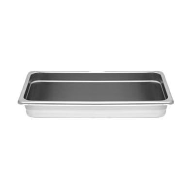 Thunder Group, STPA3002, Steam Table Pan, Stainless Steel