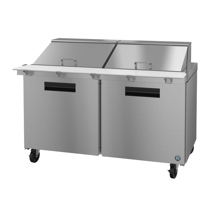 Hoshizaki, SR60B-24M, Refrigerated Counter, Mega Top Sandwich / Salad Unit