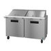 Hoshizaki, SR60B-24M, Refrigerated Counter, Mega Top Sandwich / Salad Unit